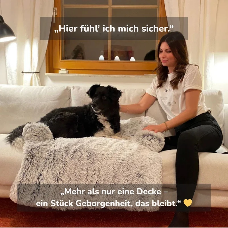 Hundedecke „SofaGuard“ – HUNDESCHATZ™