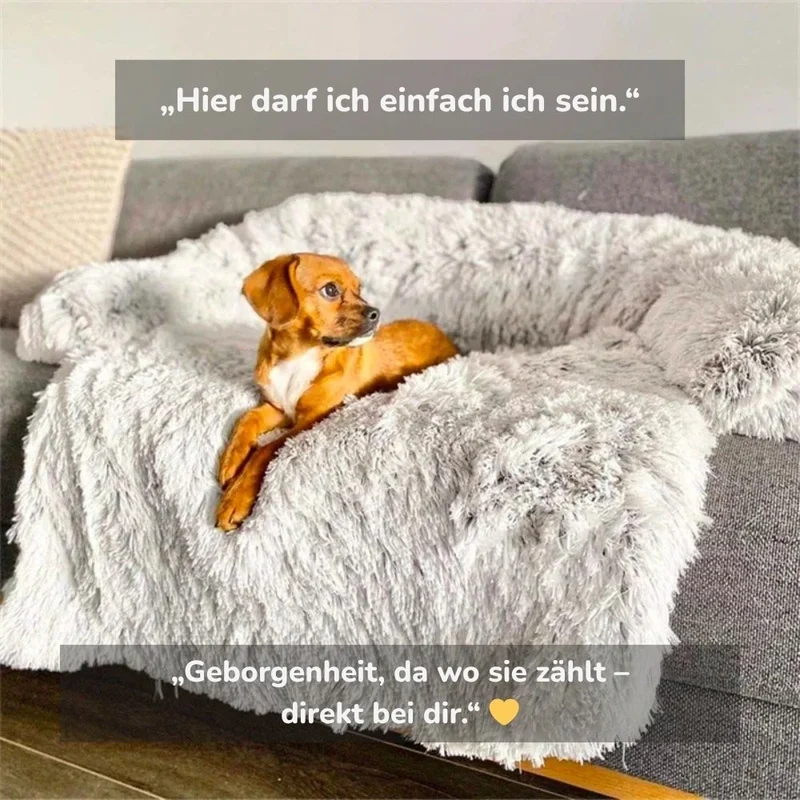 Hundedecke „SofaGuard“ – HUNDESCHATZ™