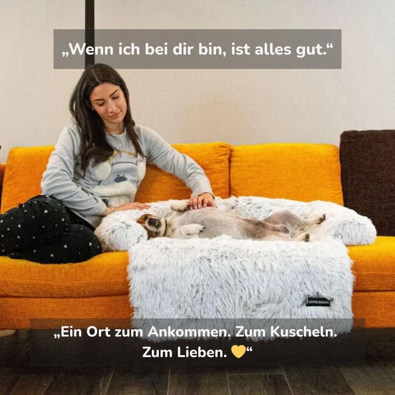 Hundedecke „SofaGuard“ – HUNDESCHATZ™
