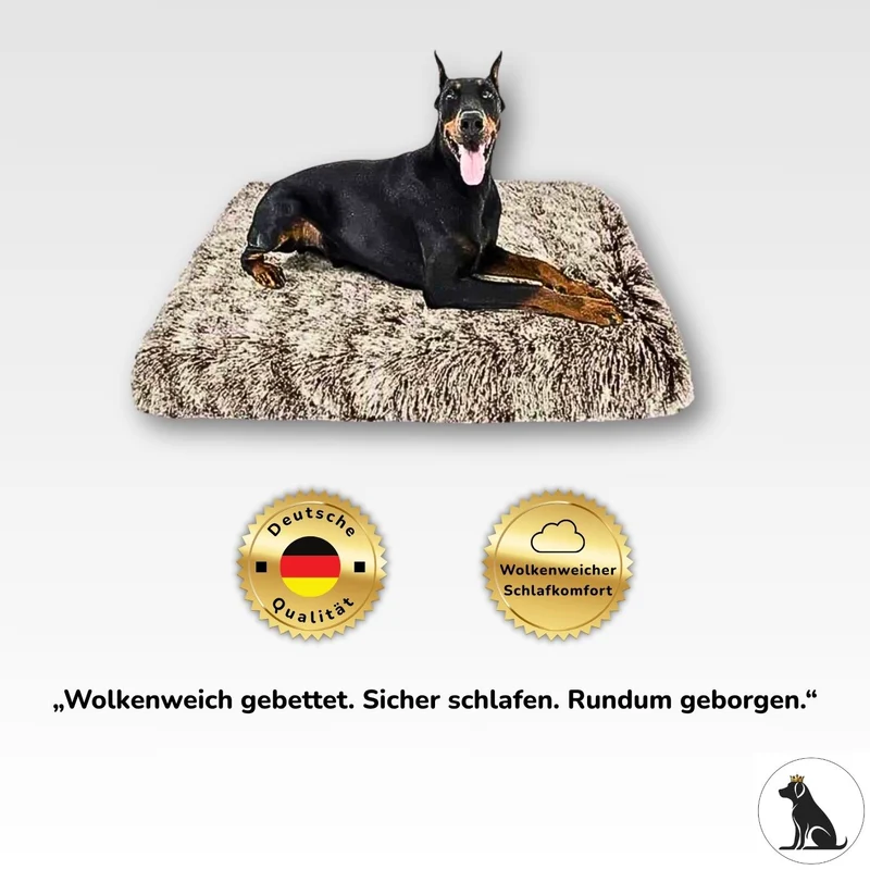 Hundekissen „SoftCloud“ – HUNDESCHATZ™