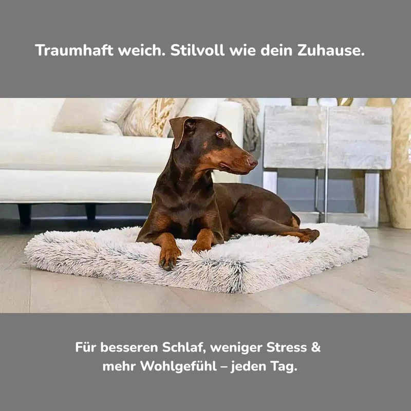 Hundekissen „SoftCloud“ – HUNDESCHATZ™