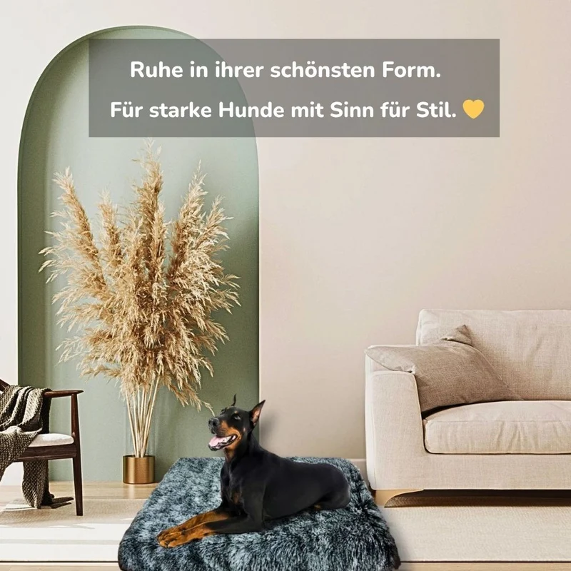 Hundekissen „SoftCloud“ – HUNDESCHATZ™