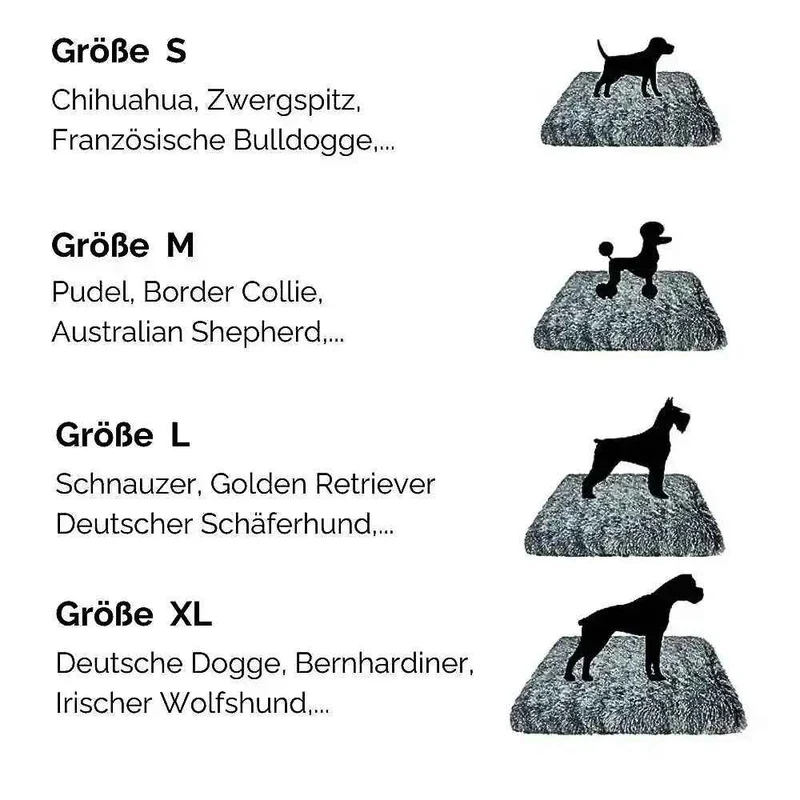 Hundekissen „SoftCloud“ – HUNDESCHATZ™