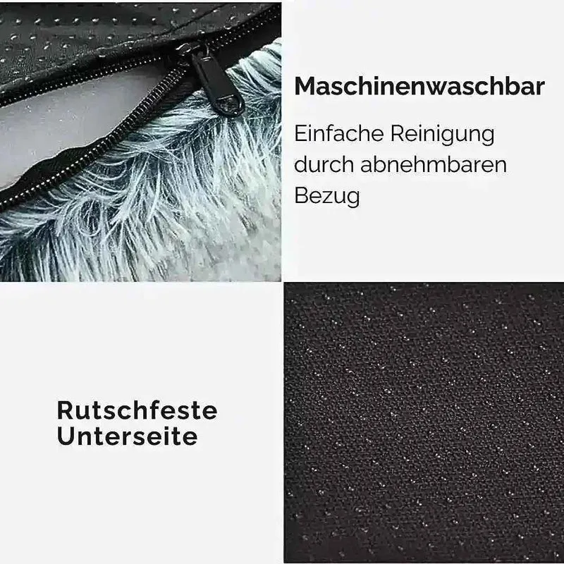 Hundekissen „SoftCloud“ – HUNDESCHATZ™