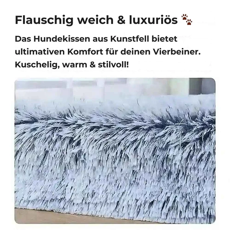 Hundekissen „SoftCloud“ – HUNDESCHATZ™