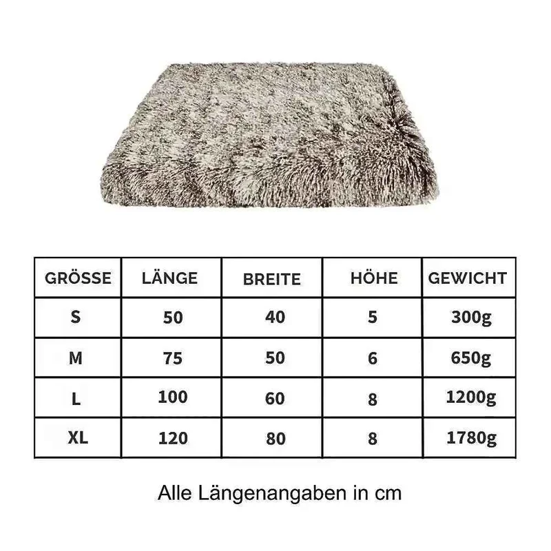 Hundekissen „SoftCloud“ – HUNDESCHATZ™