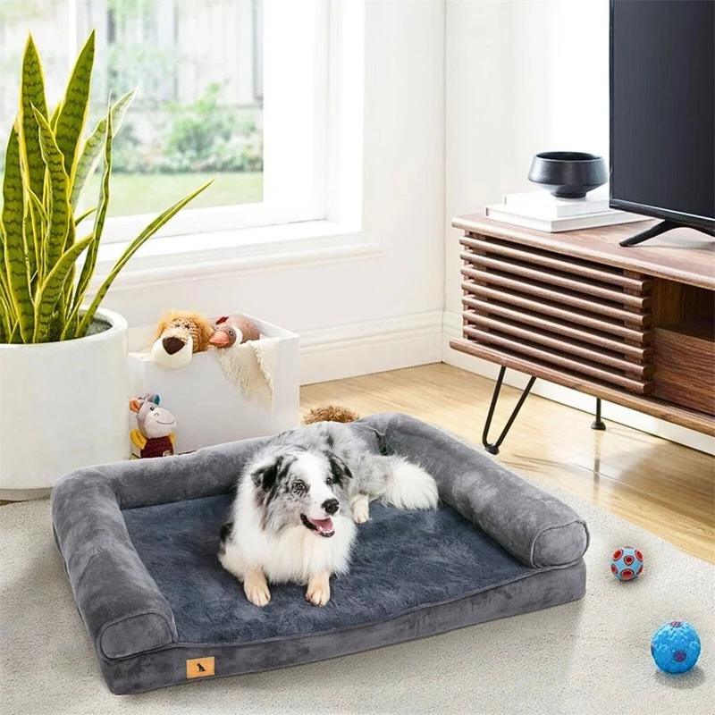 Orthopädisches Hundebett „Elegance“ - HUNDESCHATZ™
