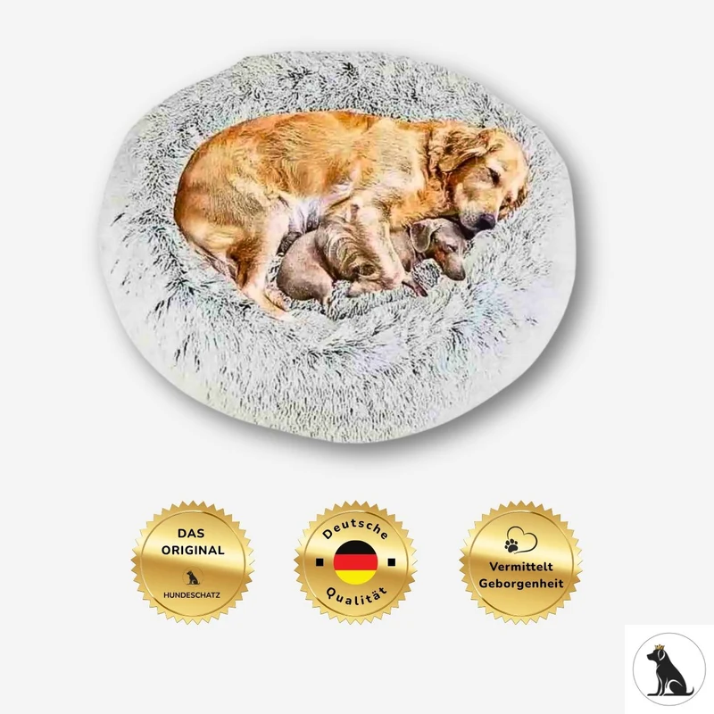 Hundekörbchen „Wolke 7“ – HUNDESCHATZ™