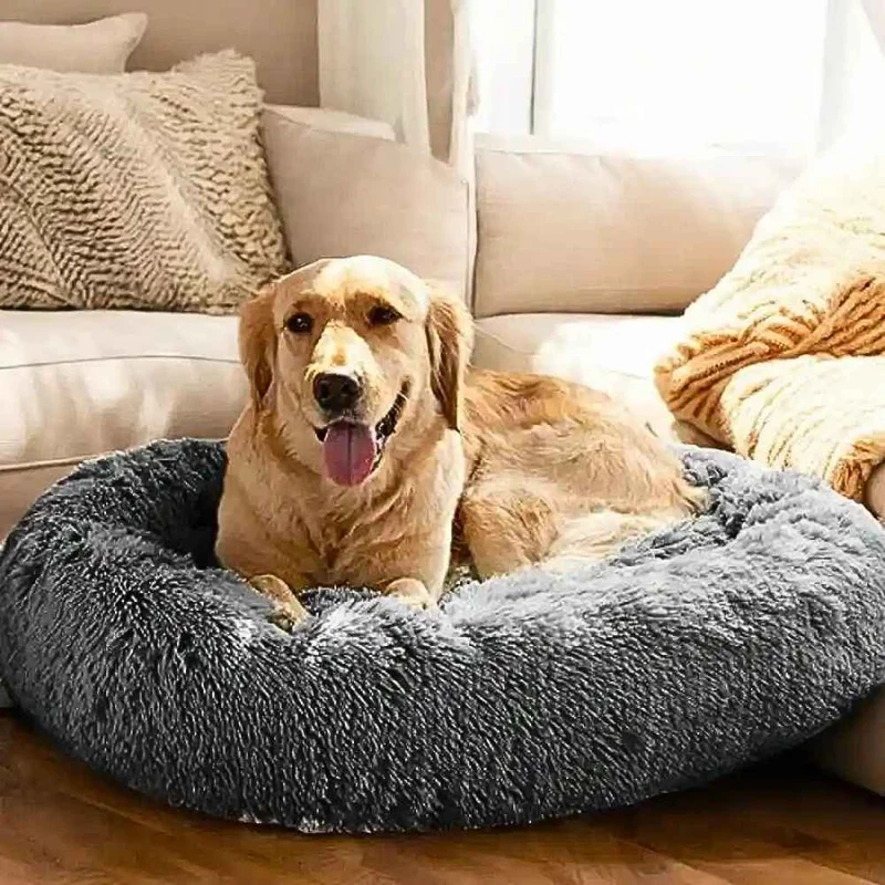 Hundekörbchen „Wolke 7“ – HUNDESCHATZ™