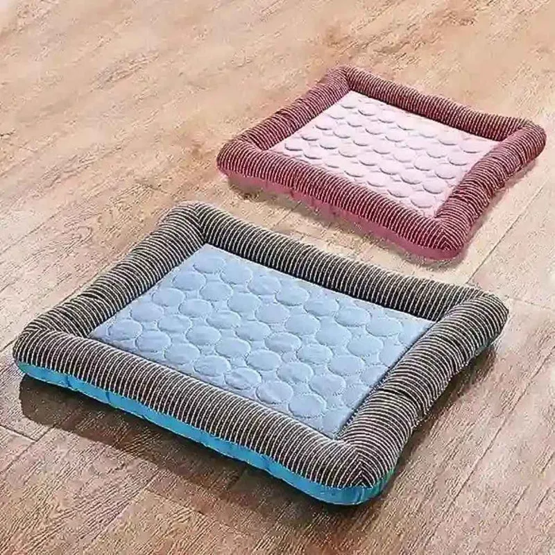 Premium Kühlmatte für Hunde „AirCool“ – HUNDESCHATZ™