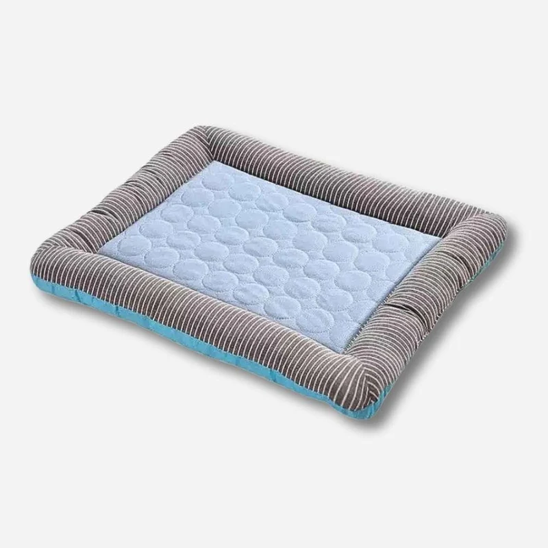 Premium Kühlmatte für Hunde „AirCool“ – HUNDESCHATZ™