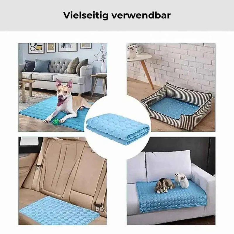 Kühlmatte „DogCool® V2“ – HUNDESCHATZ™