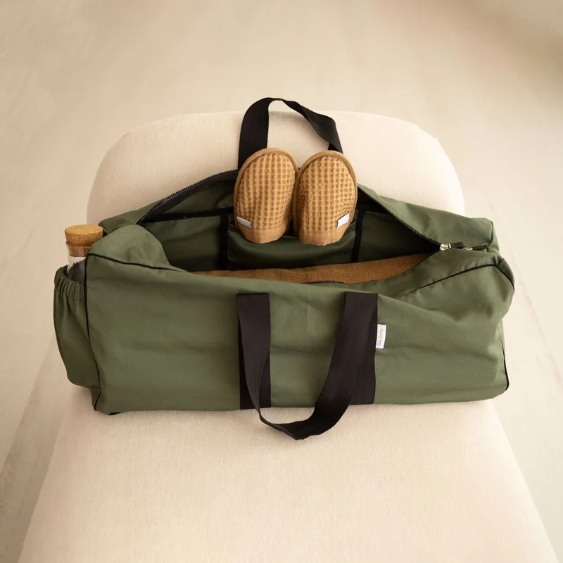 Yoga & Wellness Tasche mit Biocrystal® - Technologie