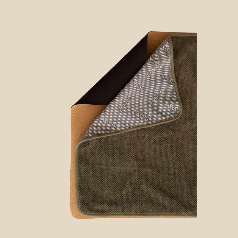 Yoga & Wellness Tasche mit Biocrystal® - Technologie