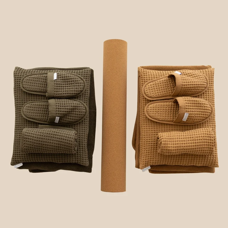 Yoga & Wellness Tasche mit Biocrystal® - Technologie