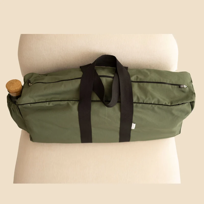 Yoga & Wellness Tasche mit Biocrystal® - Technologie