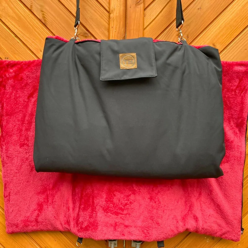 Outdoordecke & Tasche (2 in 1)