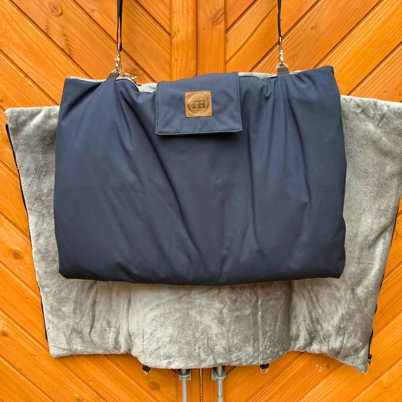 Outdoordecke & Tasche (2 in 1)