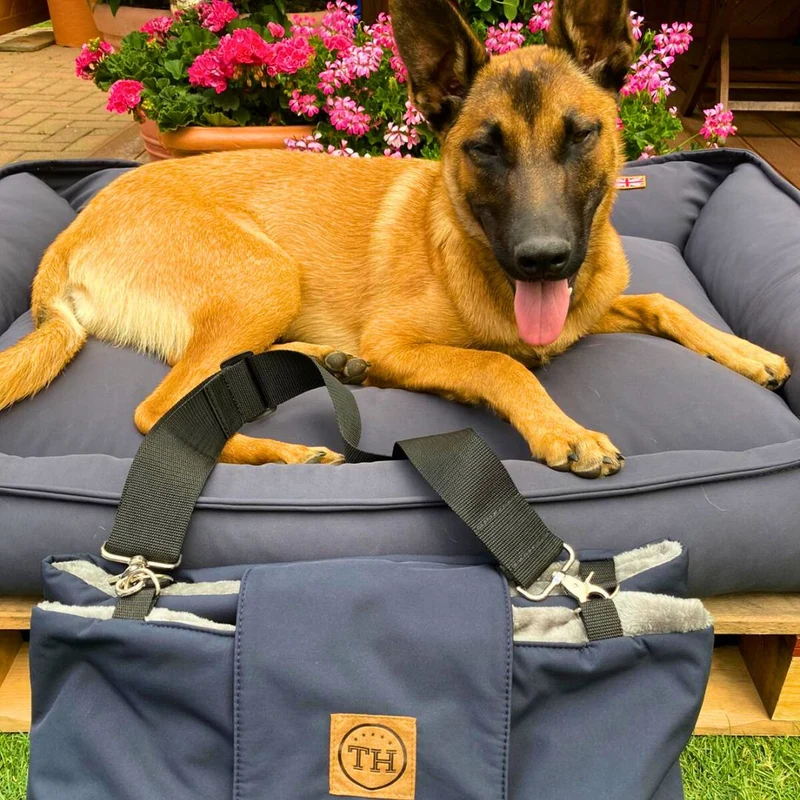 Outdoordecke & Tasche (2 in 1)