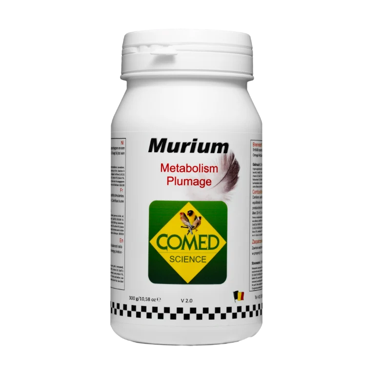 Murium 300 Gramm (Maus) - Comed