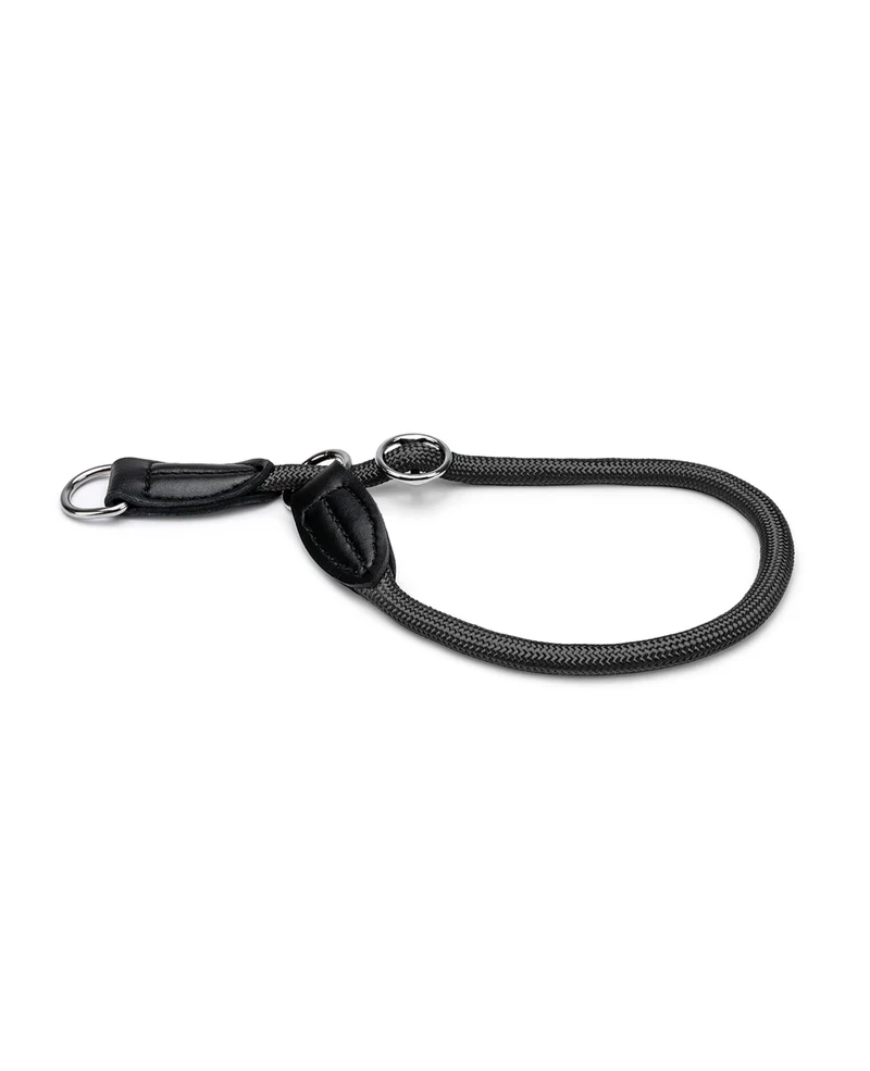 Hundehalsband mit Zugstopp