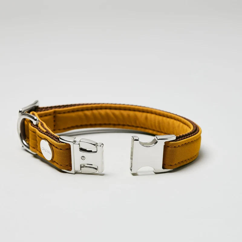 Halsband Softie KARAMELL