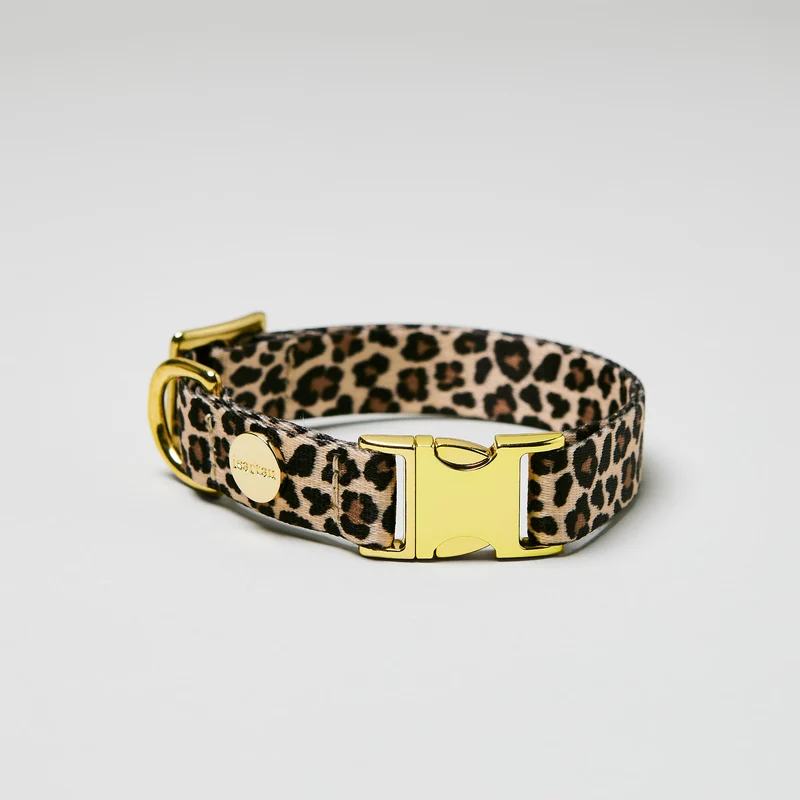 Welpenhalsband LEO