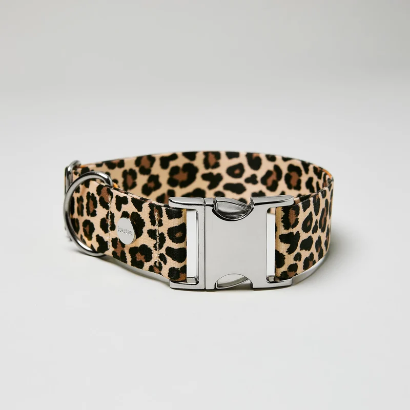 Welpenhalsband LEO