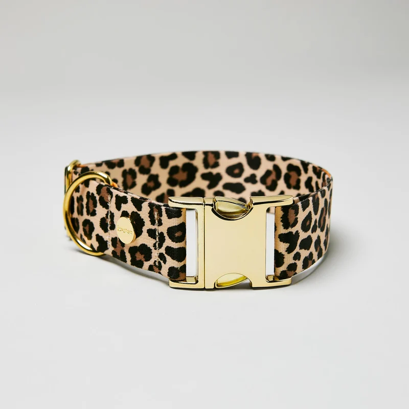 Welpenhalsband LEO