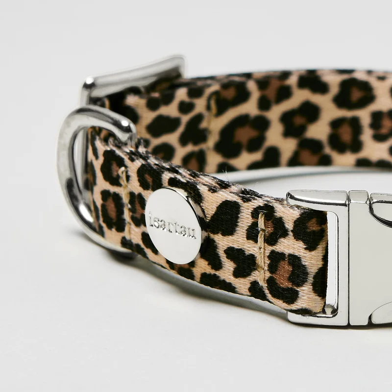 Welpenhalsband LEO