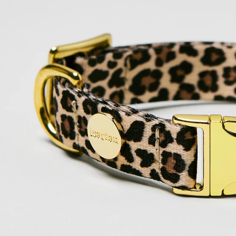 Welpenhalsband LEO