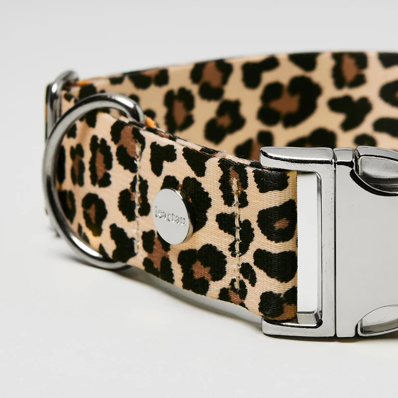 Welpenhalsband LEO