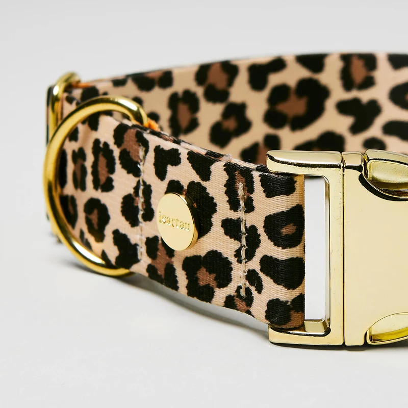 Welpenhalsband LEO