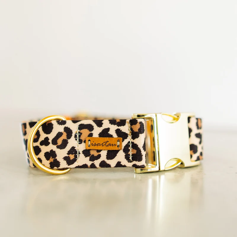 Welpenhalsband LEO