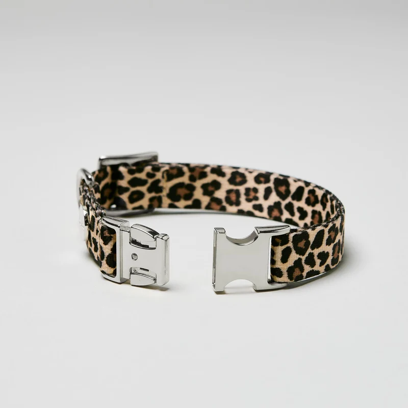 Welpenhalsband LEO