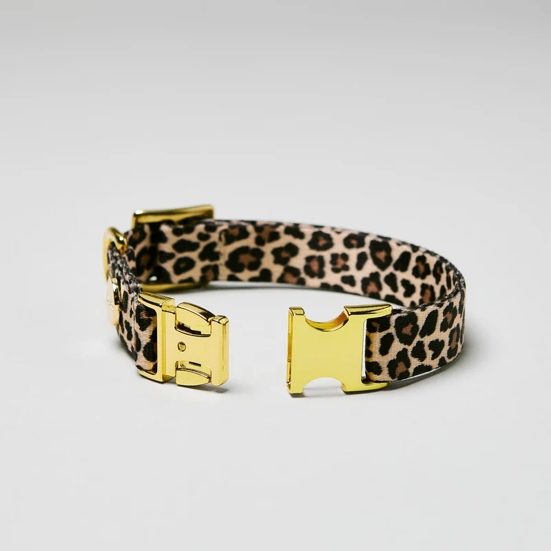 Welpenhalsband LEO