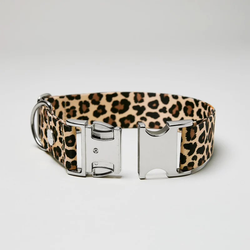Welpenhalsband LEO