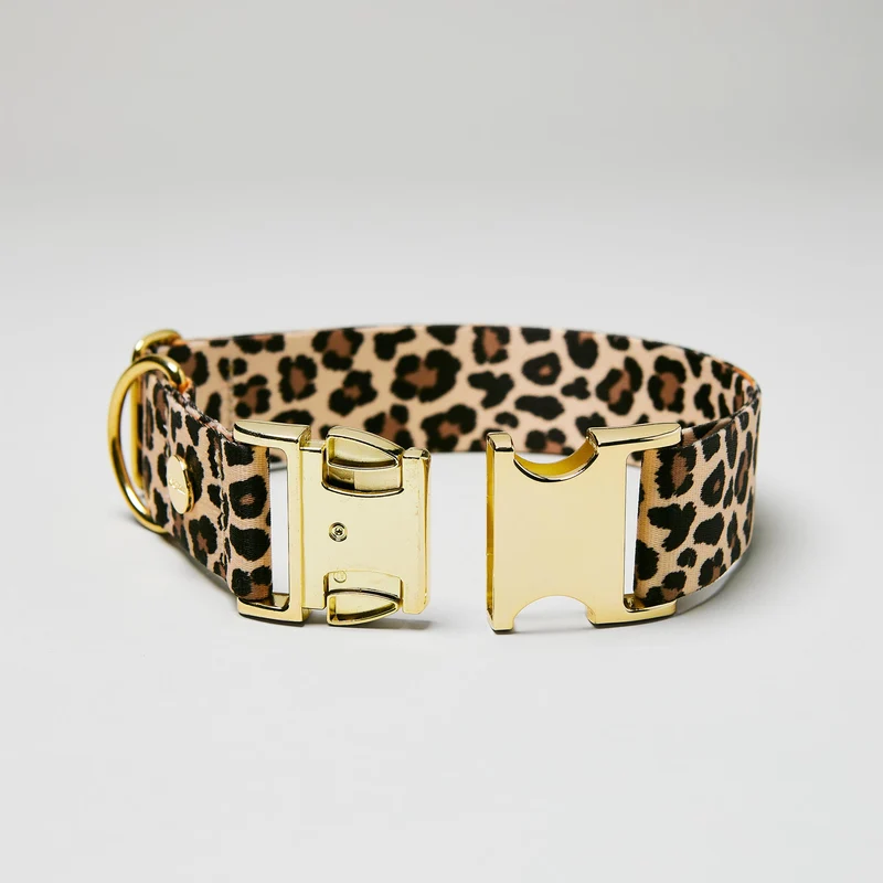 Welpenhalsband LEO
