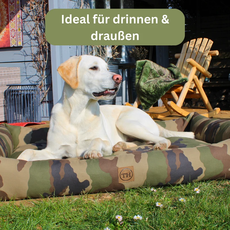 Bezug - Adventure für Hundebetten von Traumhund®