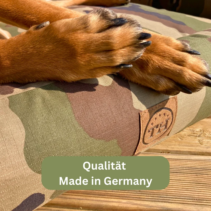 Bezug - Adventure für Hundebetten von Traumhund®