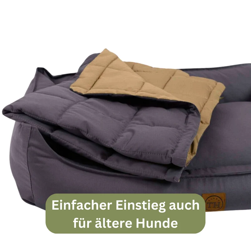 Orthopädisches Hundebett - Organic 95