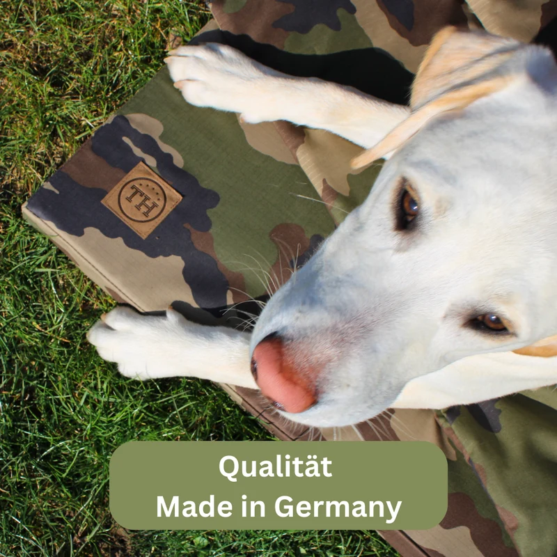 Bezug - Adventure für Hundematten von Traumhund®