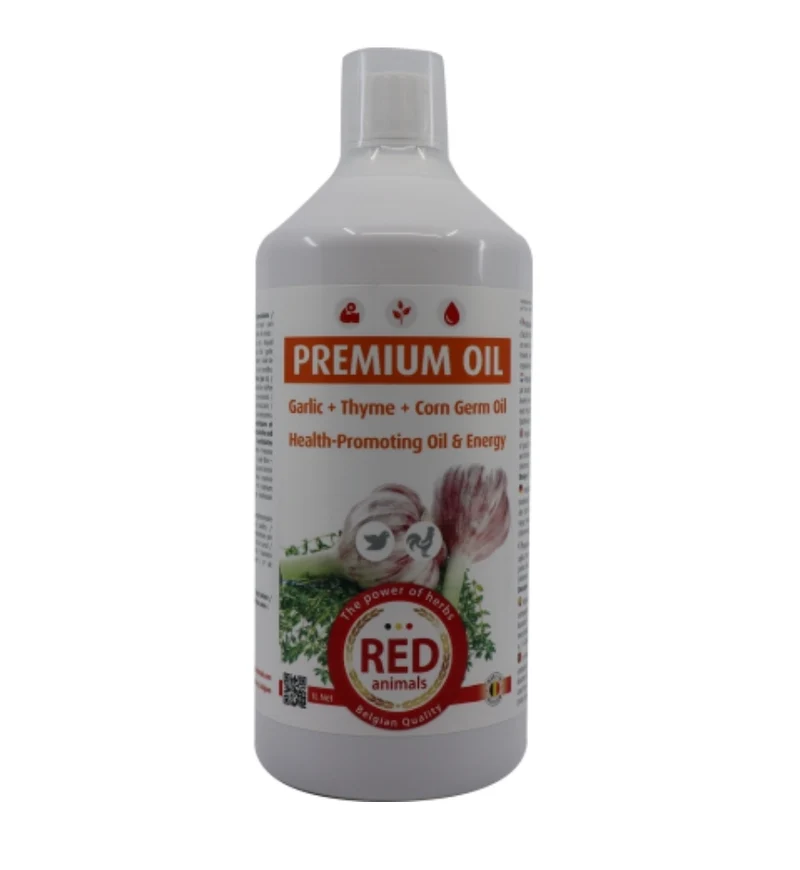 Premium-Öl (Öl) 1000 ml – für Vögel und Tauben