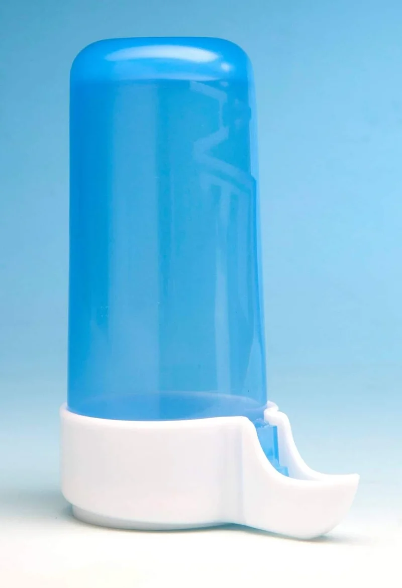 Trinkbrunnen (blau) Anti-Abfall-System 170 ml - Moldes Ave
