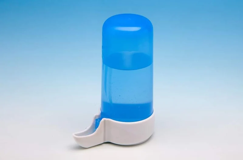 Trinkbrunnen (blau) Anti-Abfall-System 170 ml - Moldes Ave