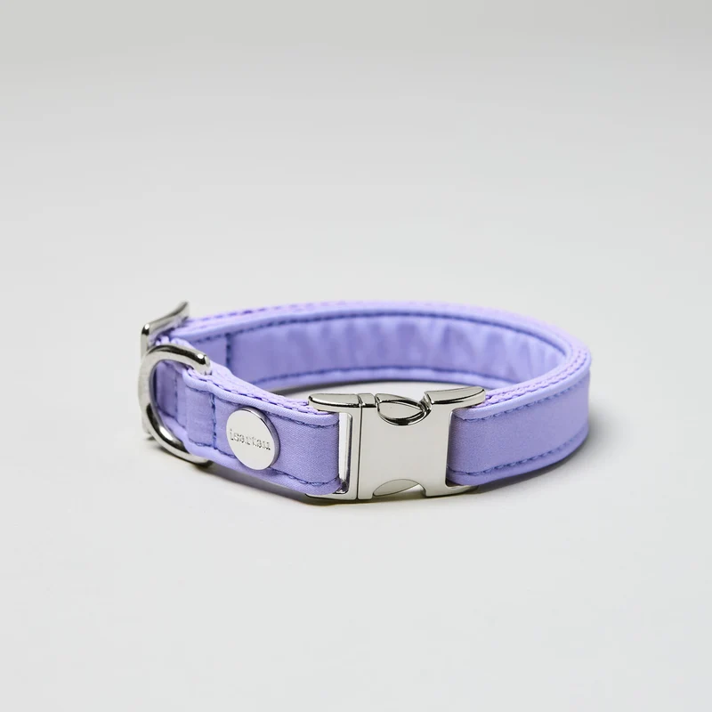 Halsband Softie LAVENDEL