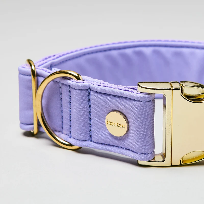 Halsband Softie LAVENDEL
