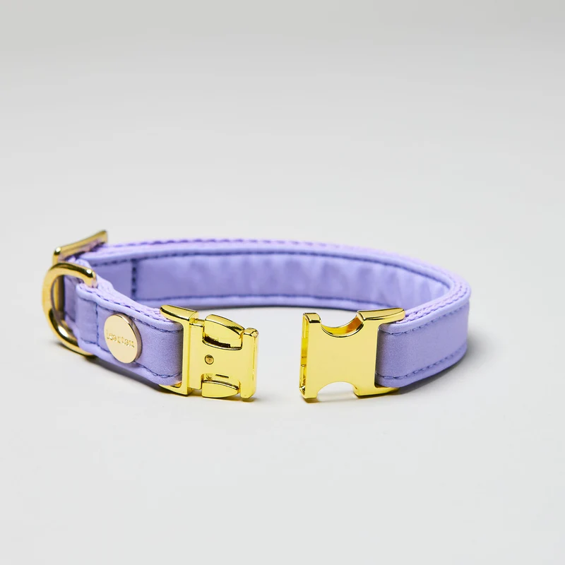 Halsband Softie LAVENDEL