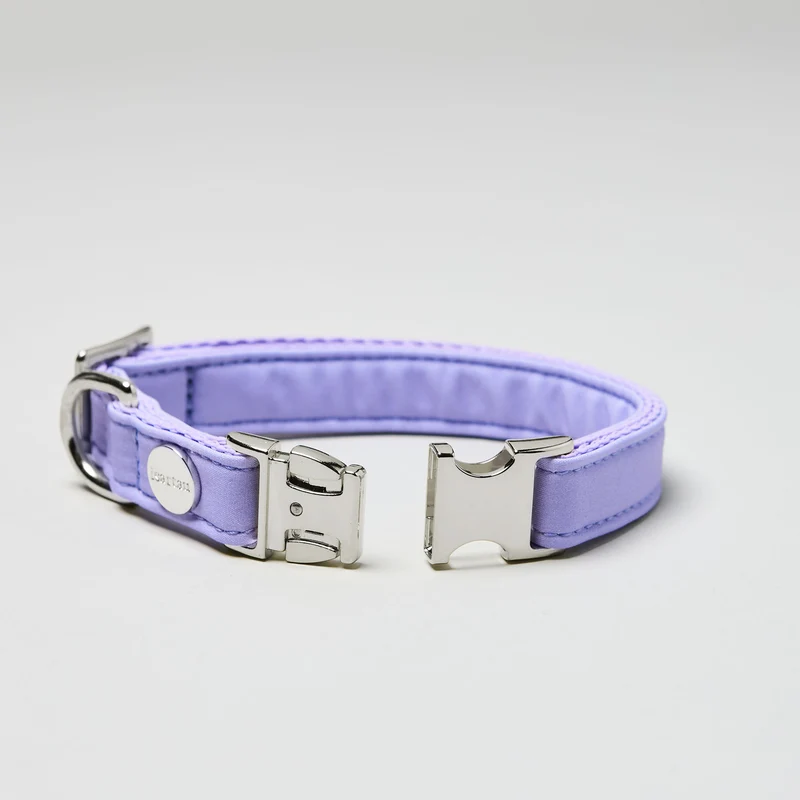 Halsband Softie LAVENDEL