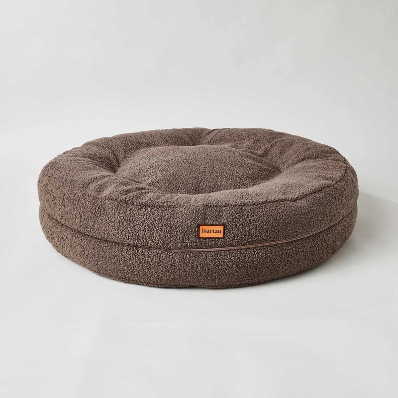 Hundebett rund, Bagelbettchen, Teddy BRAUN